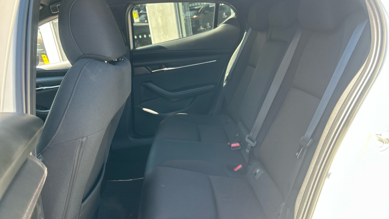 Mazda 3 2.0 e-Skyactiv G MHEV Sport Lux 5dr Petrol Hatchback